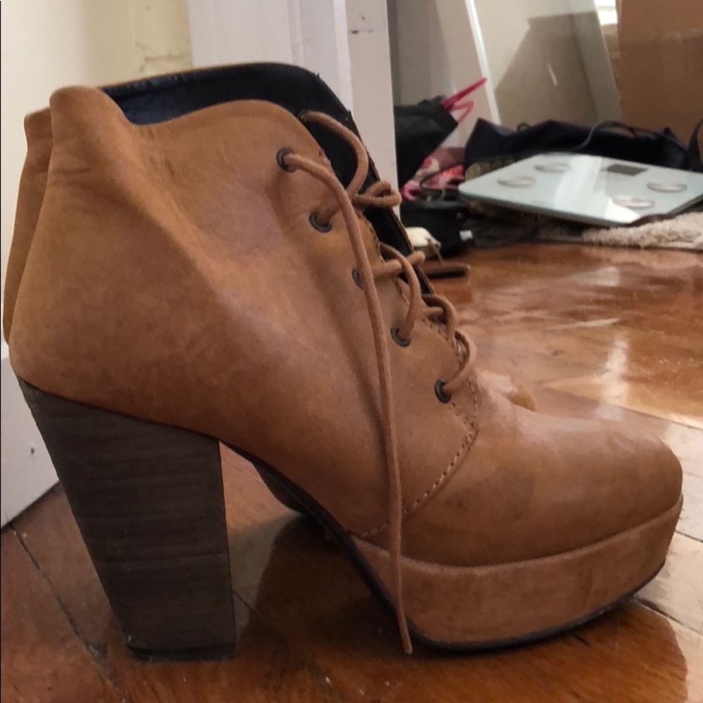 Steve Madden booties